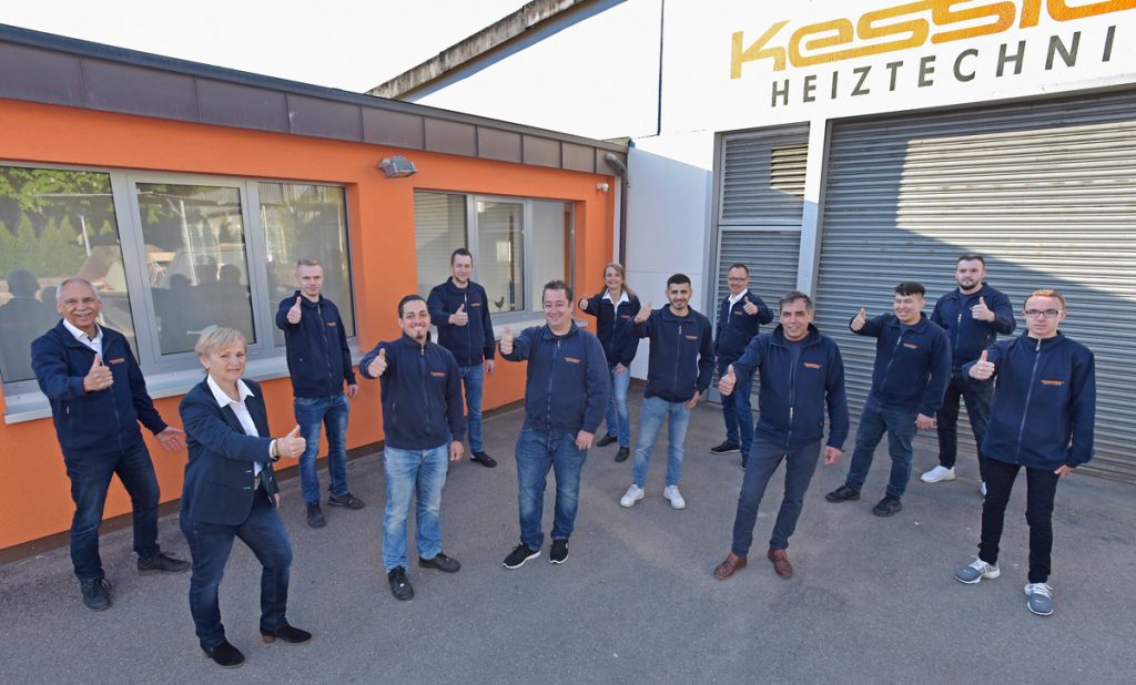 Jobs Kessler Heiztechnik